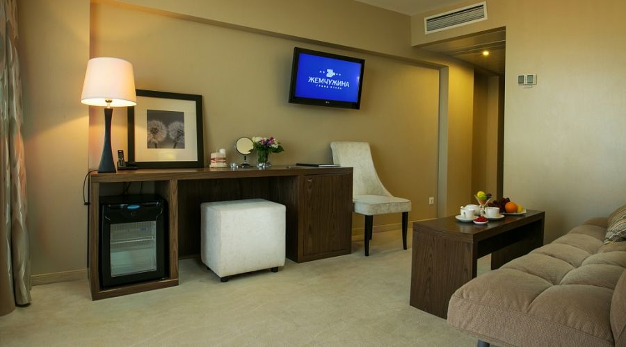 Люкс Премиум Премиум 2-местный 2-комнатный