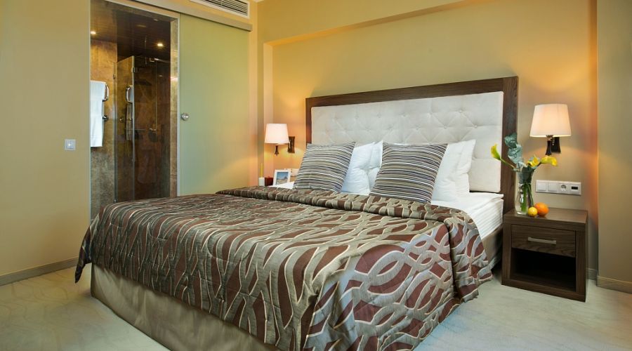 Люкс Премиум Премиум 2-местный 2-комнатный