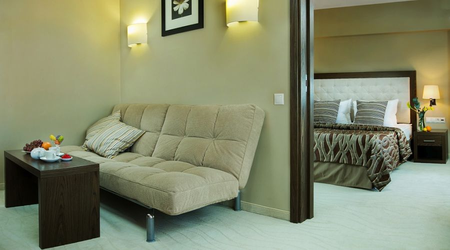 Люкс Премиум Премиум 2-местный 2-комнатный