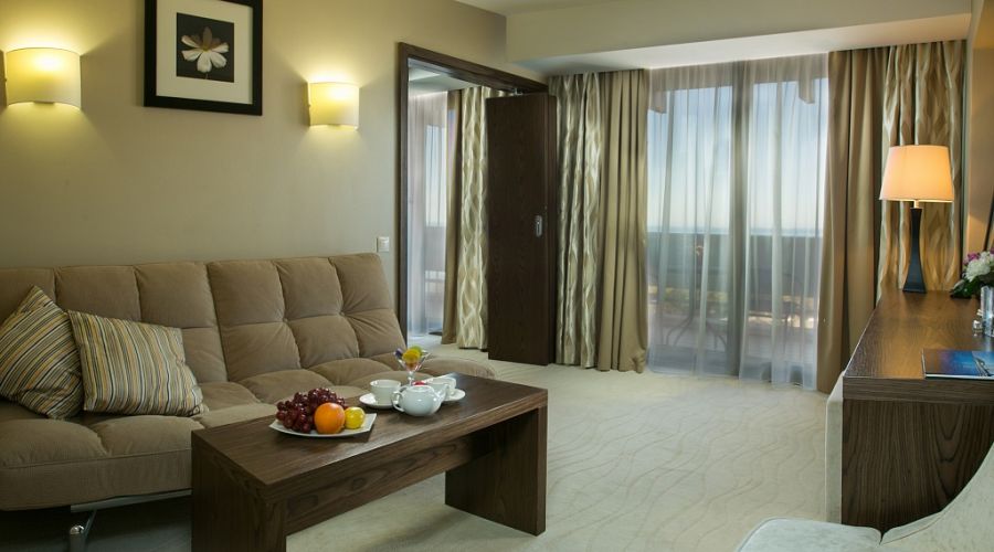 Люкс Премиум Премиум 2-местный 2-комнатный