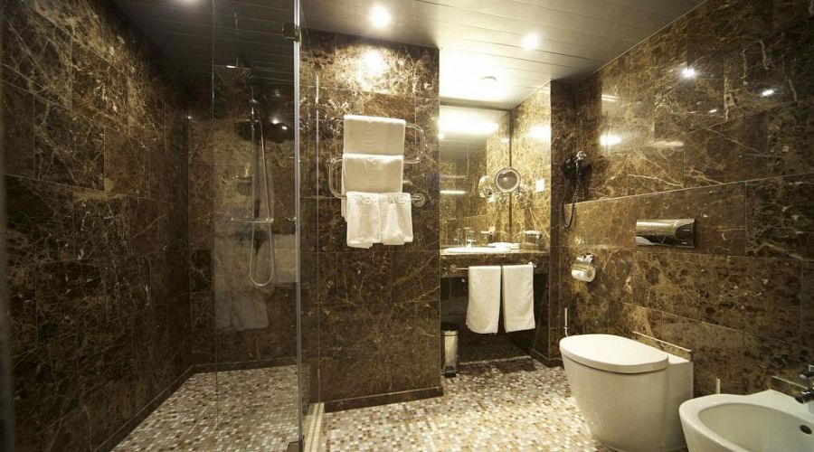 Люкс Студия 2-местный 1-комнатный