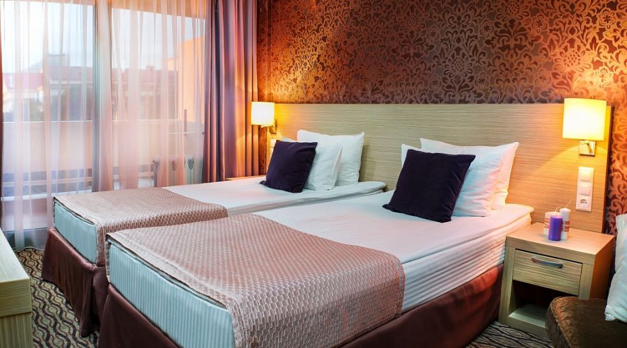 Стандарт Бизнес 2-местный