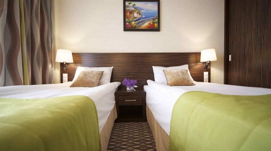 Стандарт Премиум 2-местный