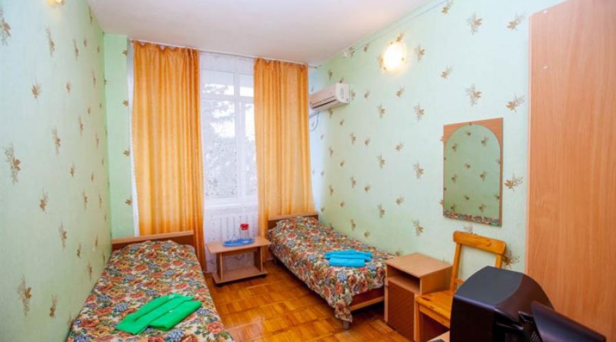 Блок  3 местный корпус 1,2