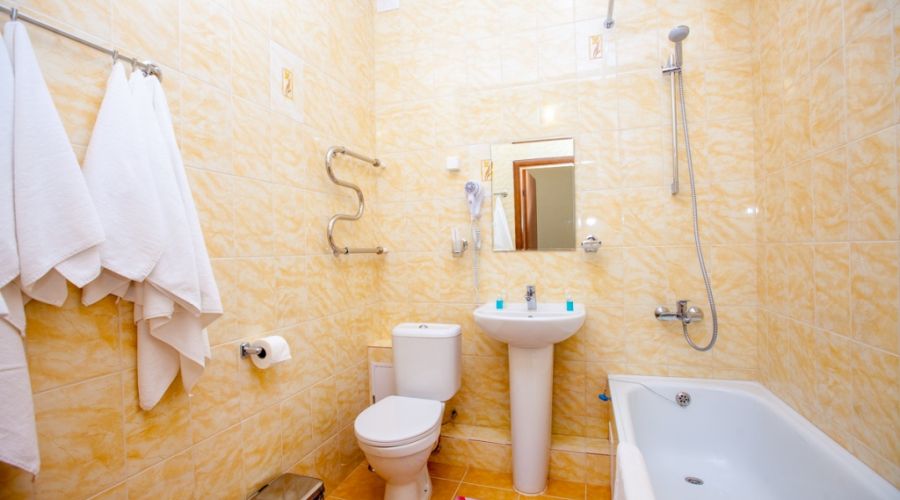 Джуниор сюит 2-местный корпус 1