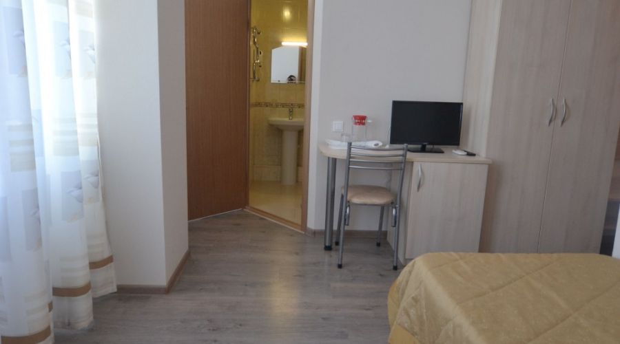 Комфорт 1 местный  корпус 1