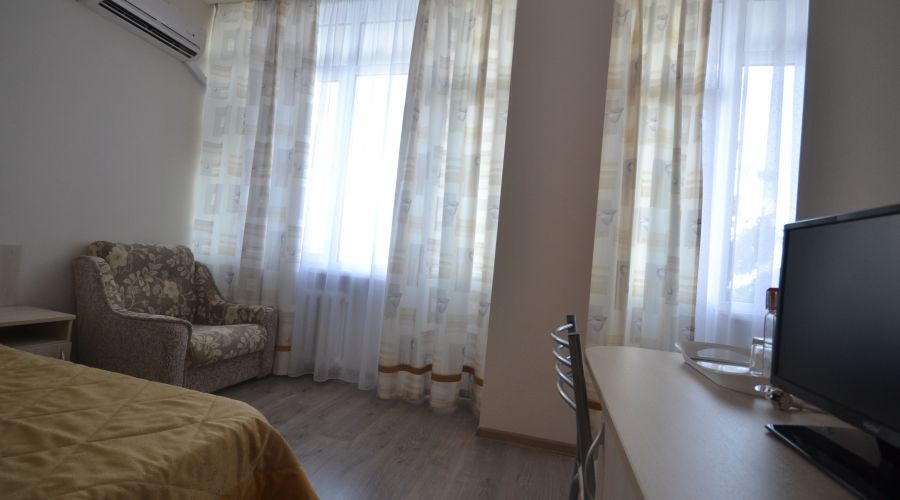 Комфорт 1 местный  корпус 1