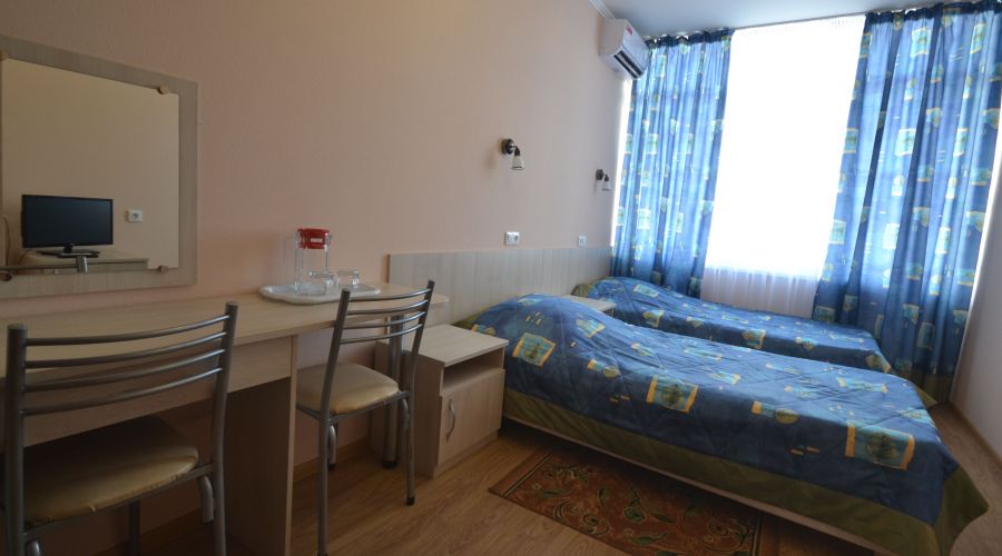 Комфорт 2 местный  корп.1