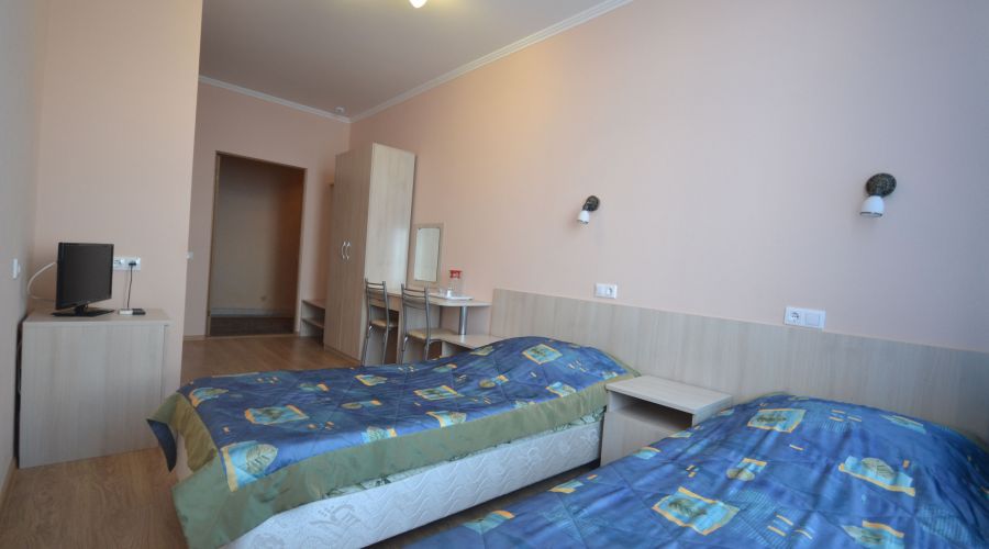 Комфорт 2 местный  корп.1