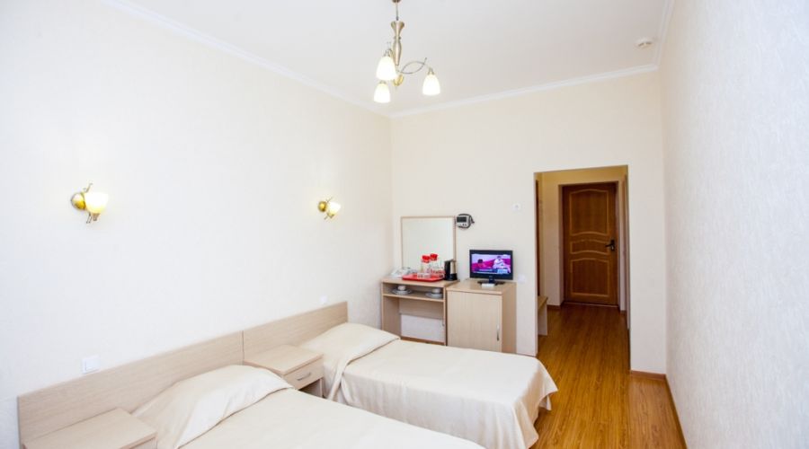 Комфорт 2 местный корпус 7