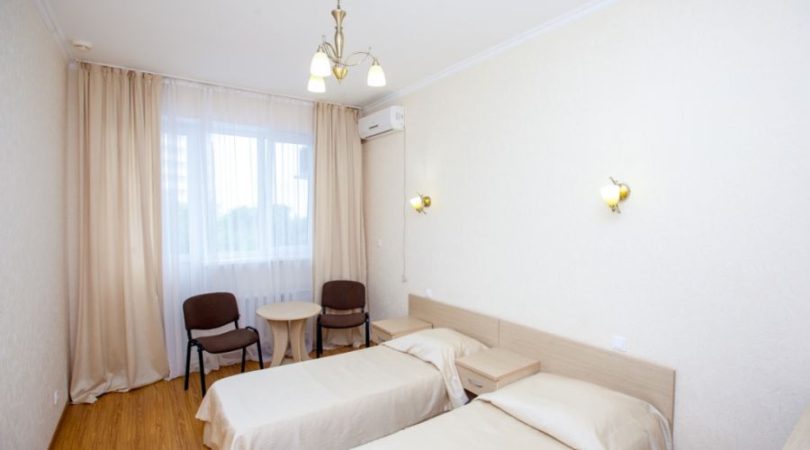 Комфорт 2 местный корпус 7