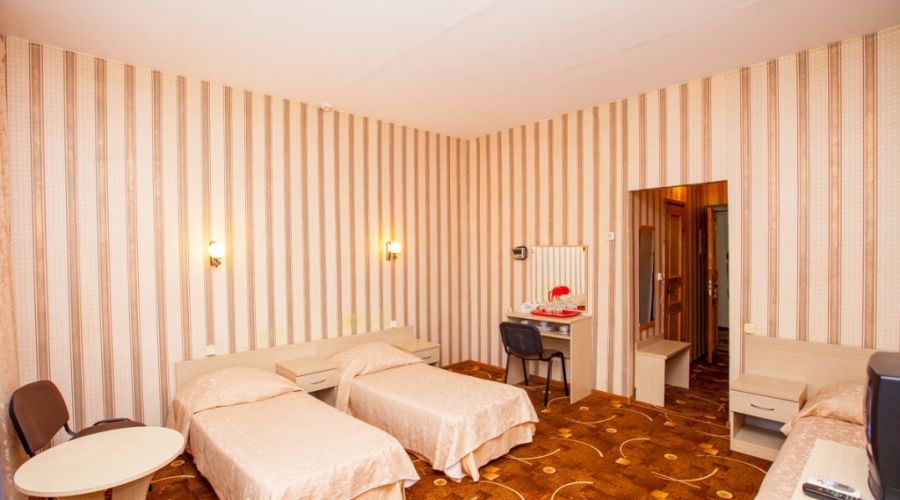 Комфорт 3 местный корпус 7