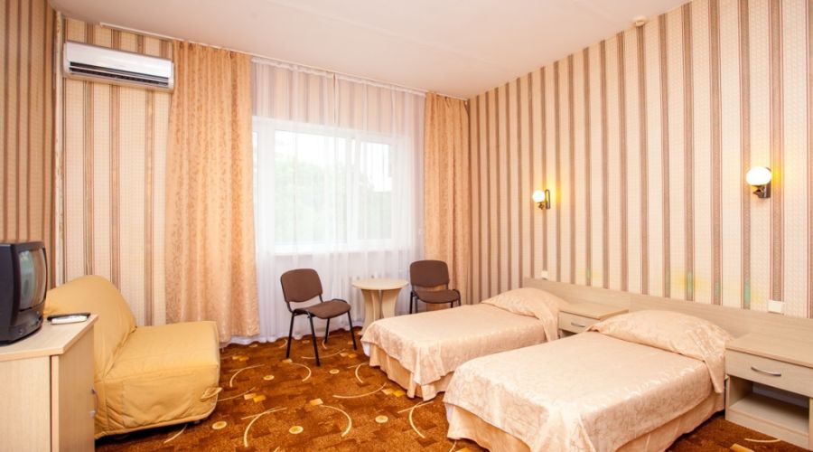 Комфорт 3 местный корпус 7