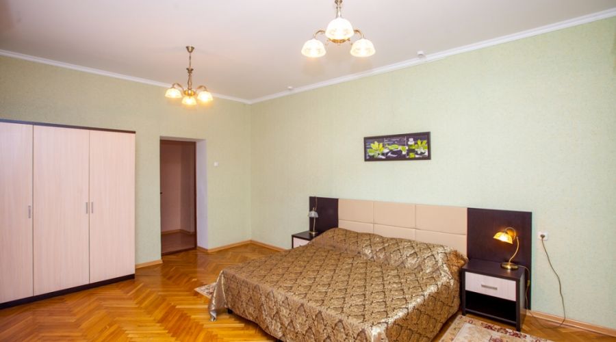 Люкс 2 местный 2 комнатный корпус 5