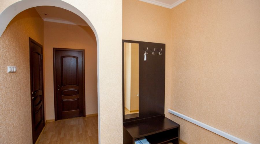 Люкс 2 местный 2 комнатный корпус 5