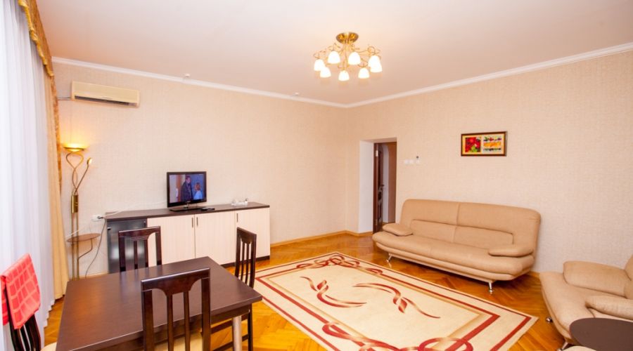 Люкс 2 местный 2 комнатный корпус 5