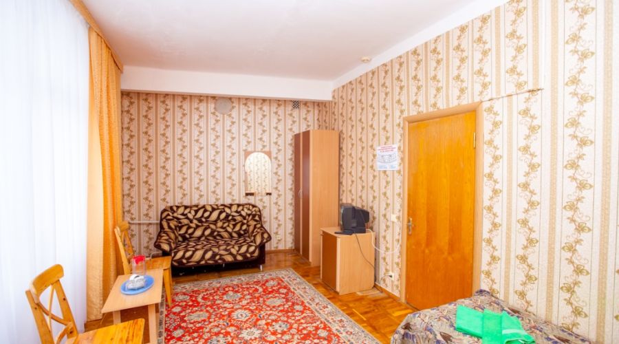 Семейный 2 местный корпус 1