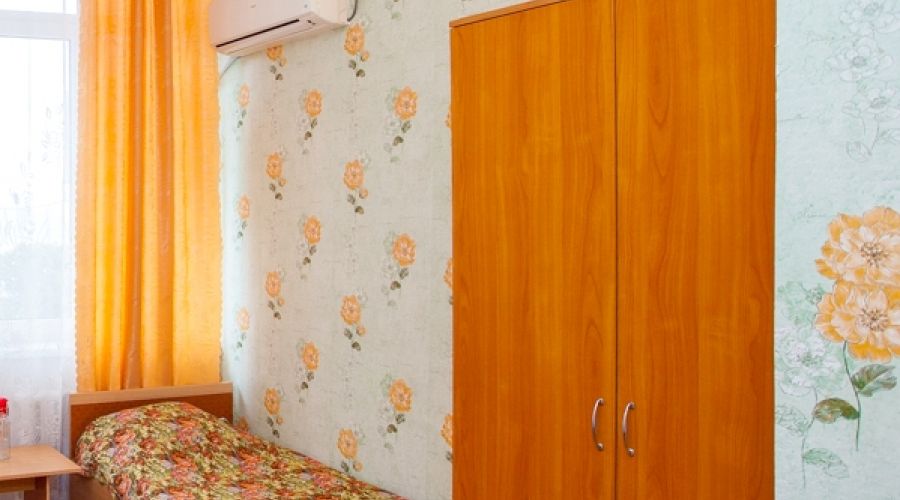 Стандарт 1 местный корпус 1,2