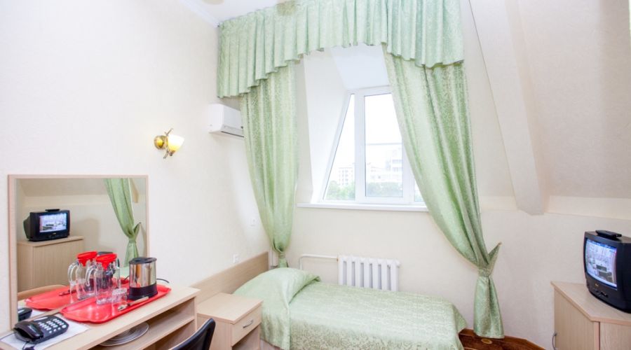 Стандарт 1 местный корпус 7