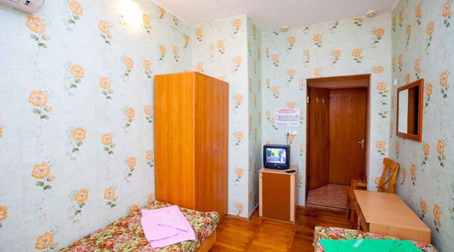 Стандарт 2 местный корпус 1,2