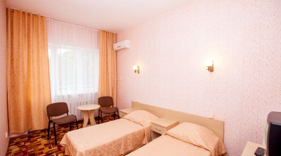 Стандарт 2 местный корпус 7