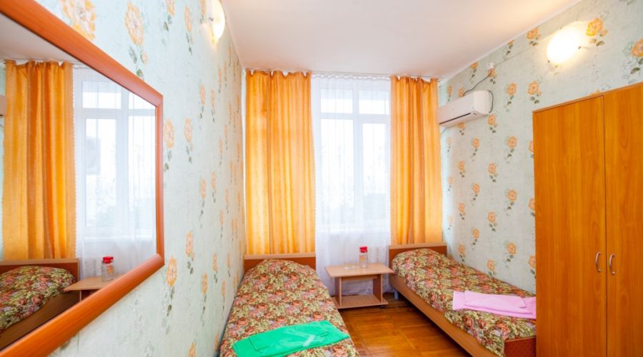 Стандарт 3-местный корпус 1,2