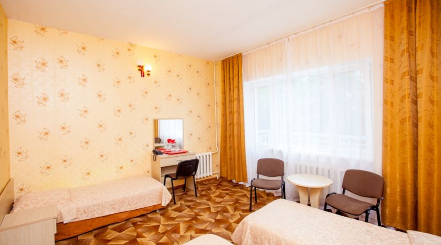 Стандарт 3 местный корпус 7