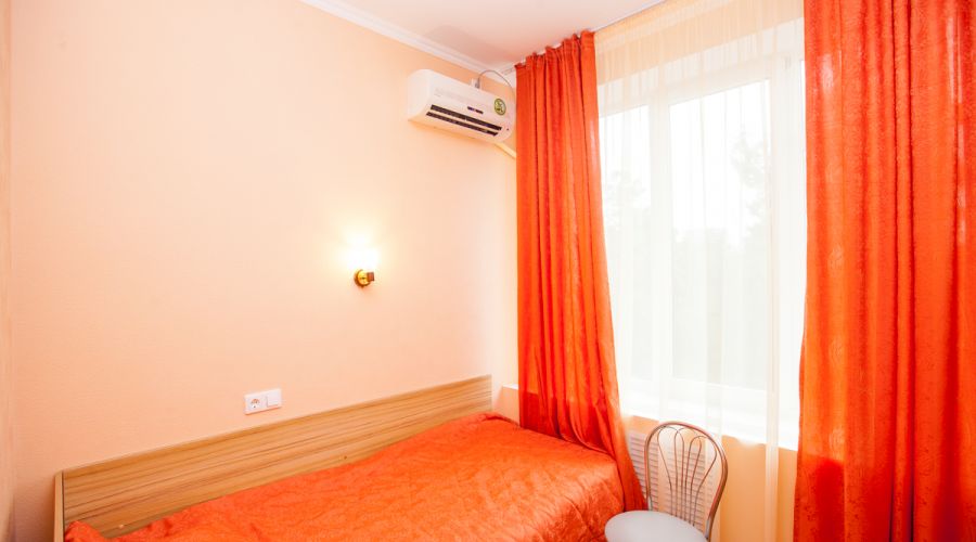 Улучшенный 1 местный корпус 1