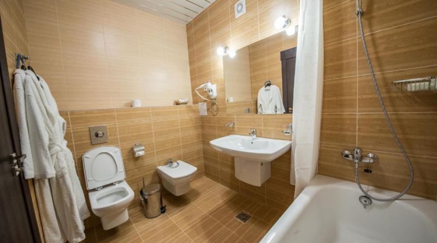 Люкс 2-местный 2-комнатный