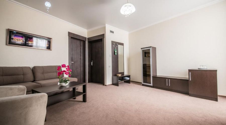 Люкс 2-местный 2-комнатный