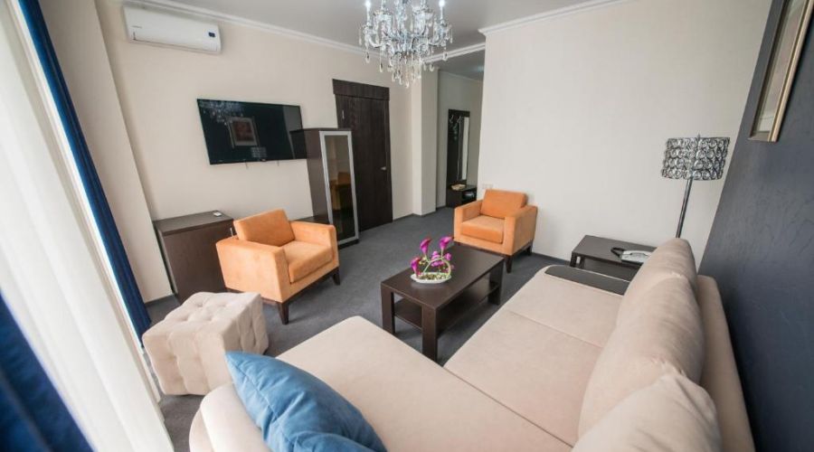 Люкс 2-местный 2-комнатный