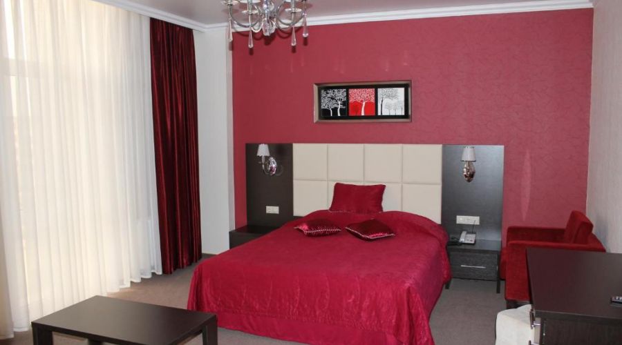 Люкс 2-местный 2-комнатный