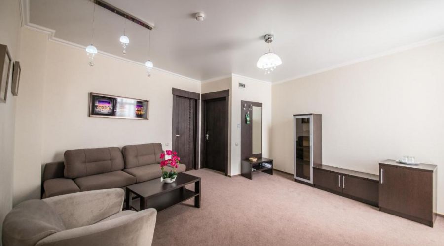 Люкс 2-местный 2-комнатный