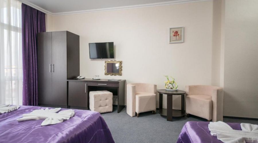 Семейный 2-местный