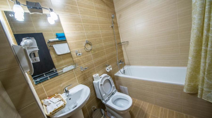 Семейный 2-местный