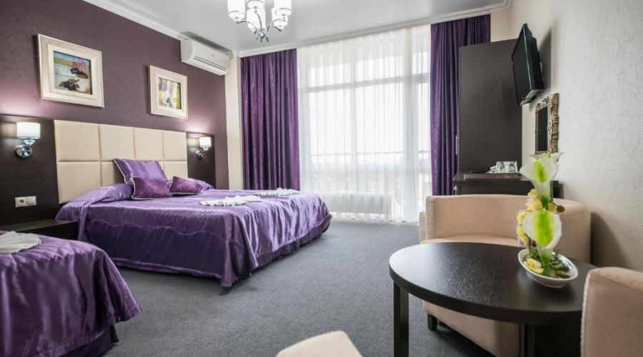 Семейный 2-местный