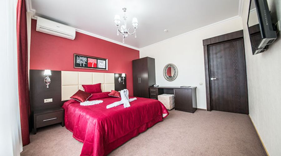 Стандарт 2-местный