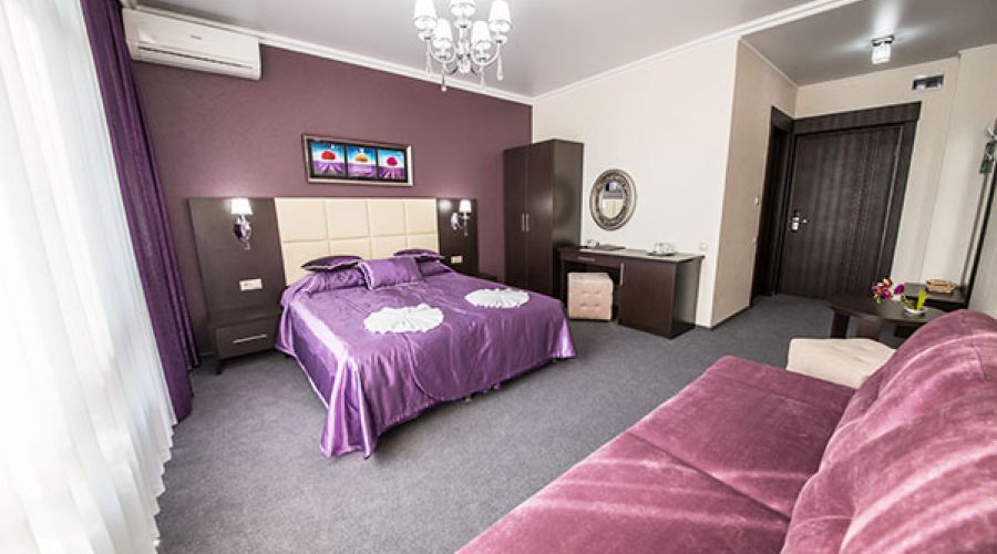 Стандарт 2-местный