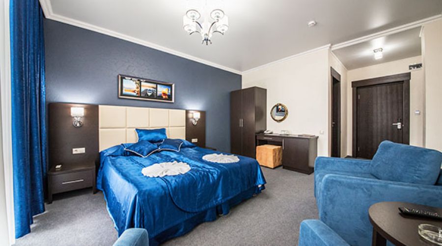 Стандарт 2-местный