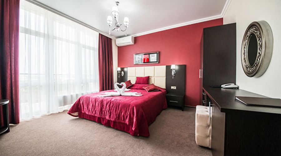 Стандарт 2-местный