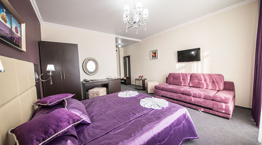 Стандарт 2-местный