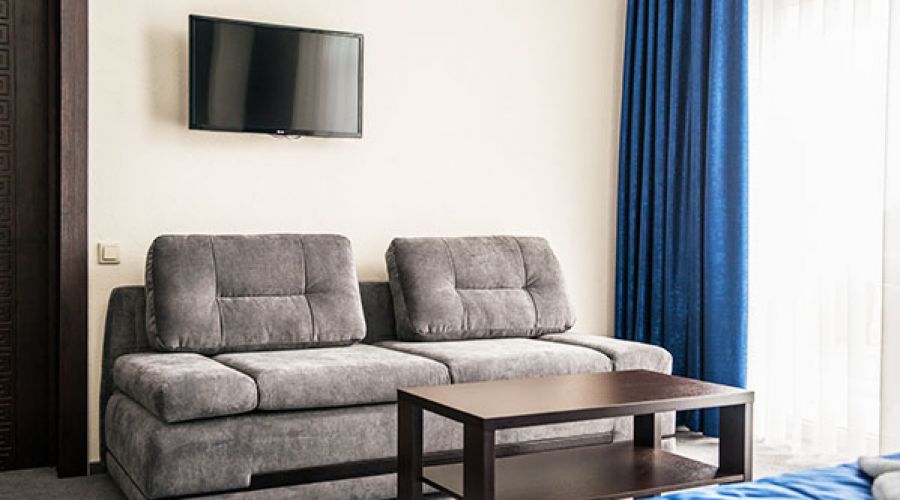 Стандарт 2-местный