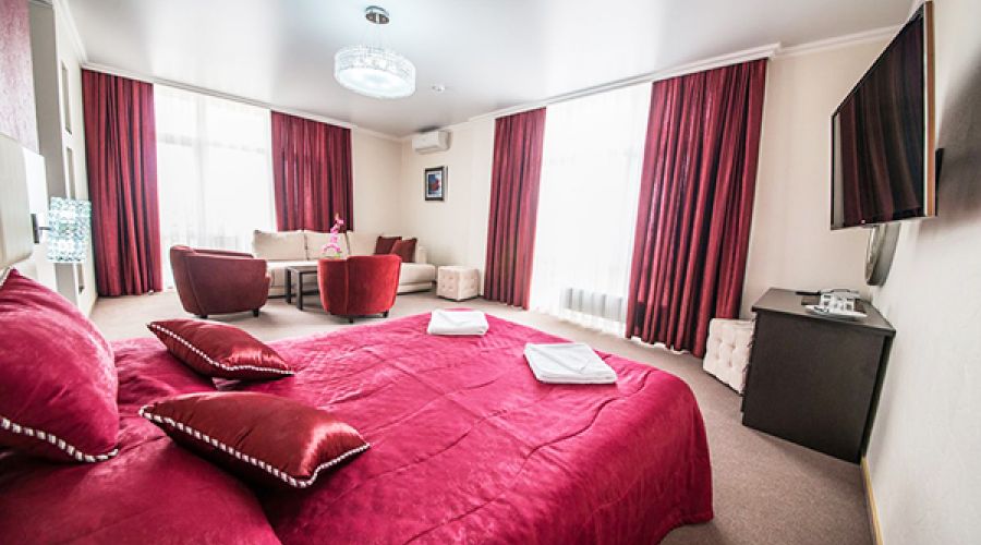 Студио 2-местный плюс 