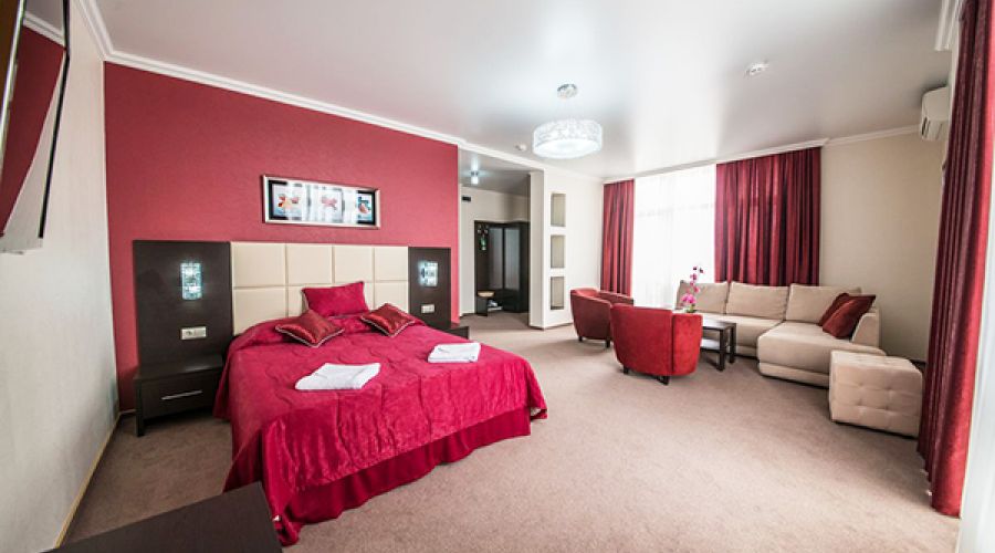 Студио 2-местный плюс 