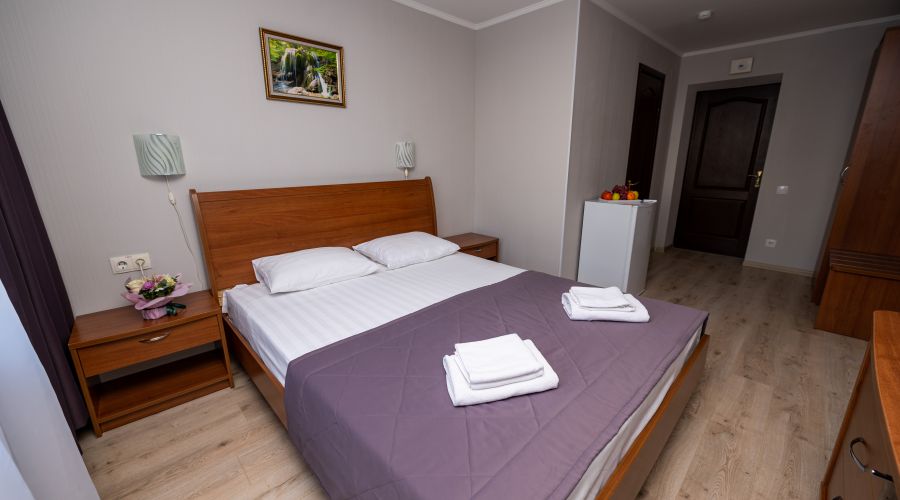 Family 2-местный 1-комнатный корпус 2.