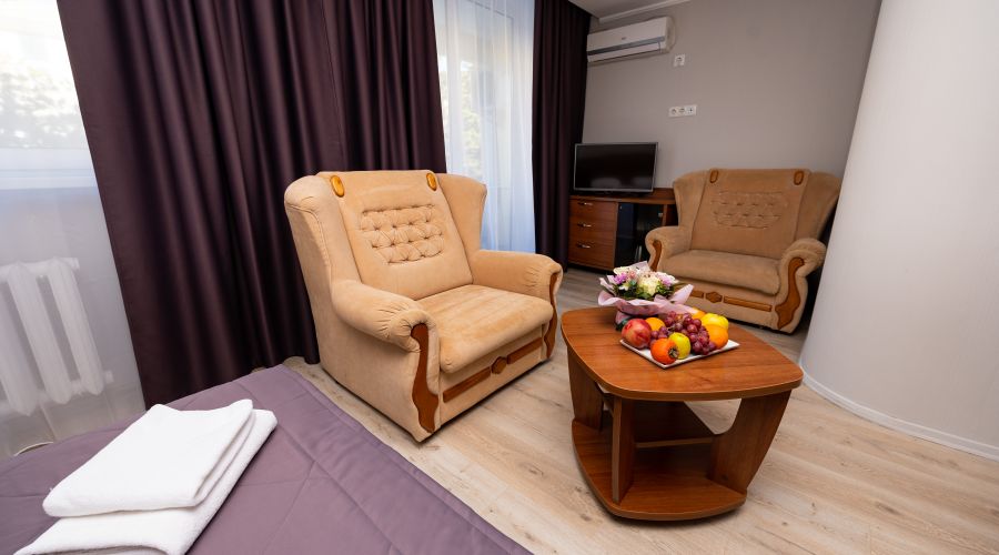 Family 2-местный 1-комнатный корпус 2.