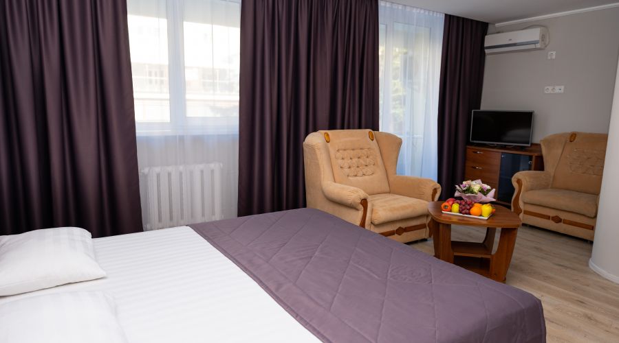 Family 2-местный 1-комнатный корпус 2.