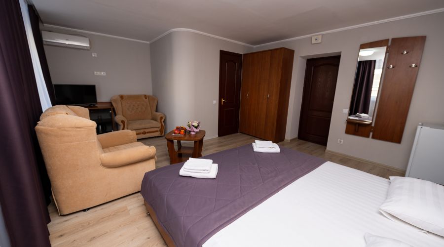 Family 2-местный 1-комнатный корпус 2.