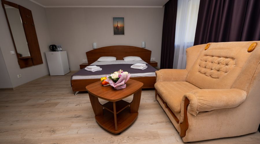 Family 2-местный 1-комнатный корпус 2.