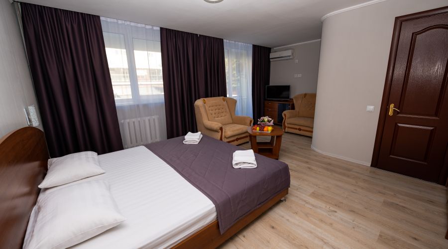 Family 2-местный 1-комнатный корпус 2.